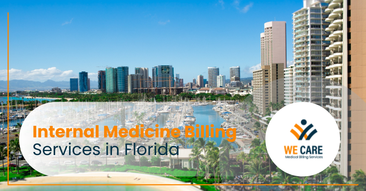 Internal Medicine Billing Services in Florida