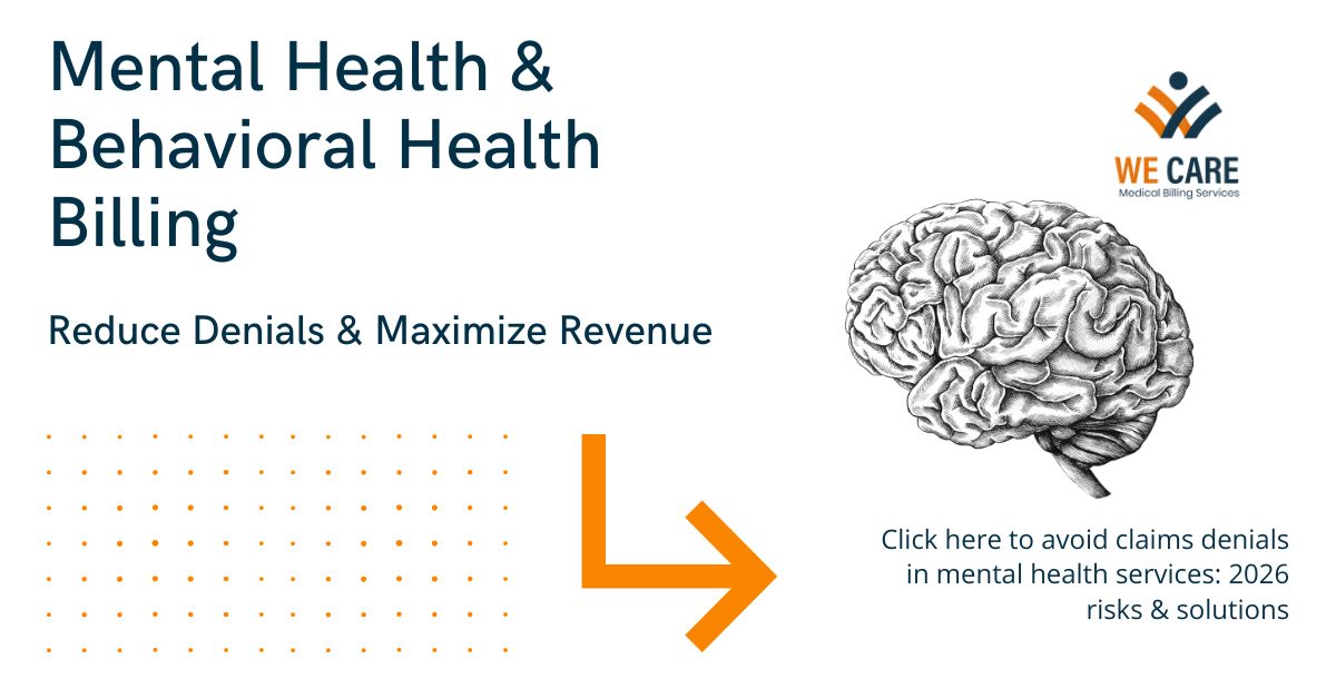 Mental Health & Behavioral Health Billing: How to Reduce Denials and Stay Compliant