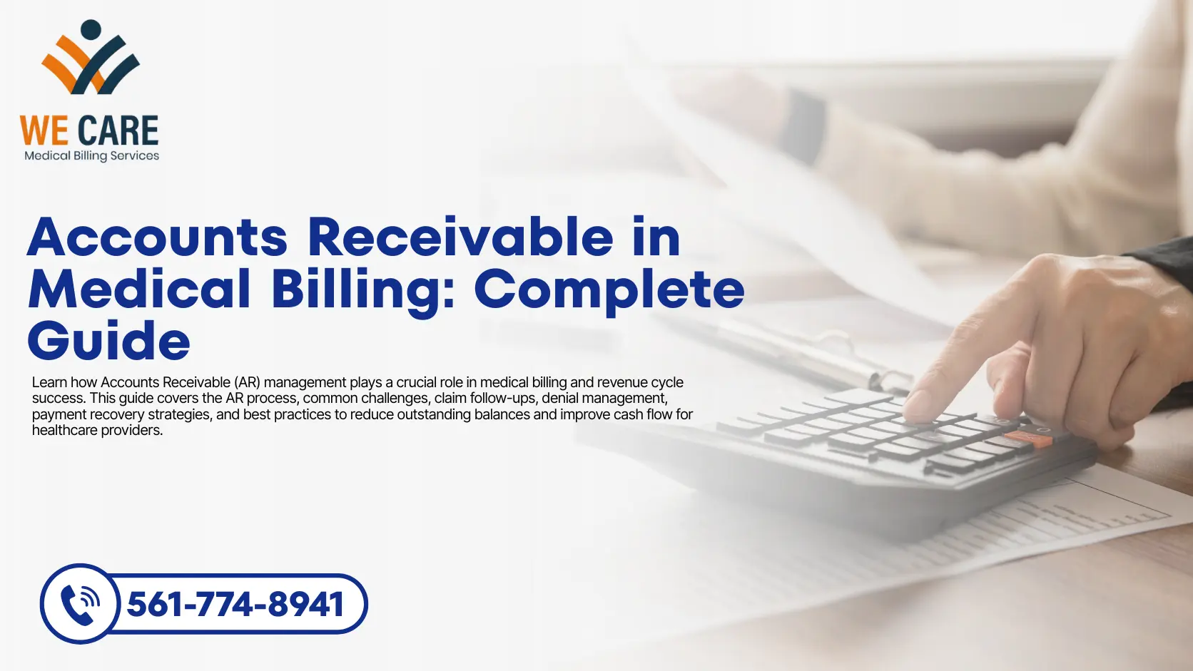 Accounts Receivable in Medical Billing