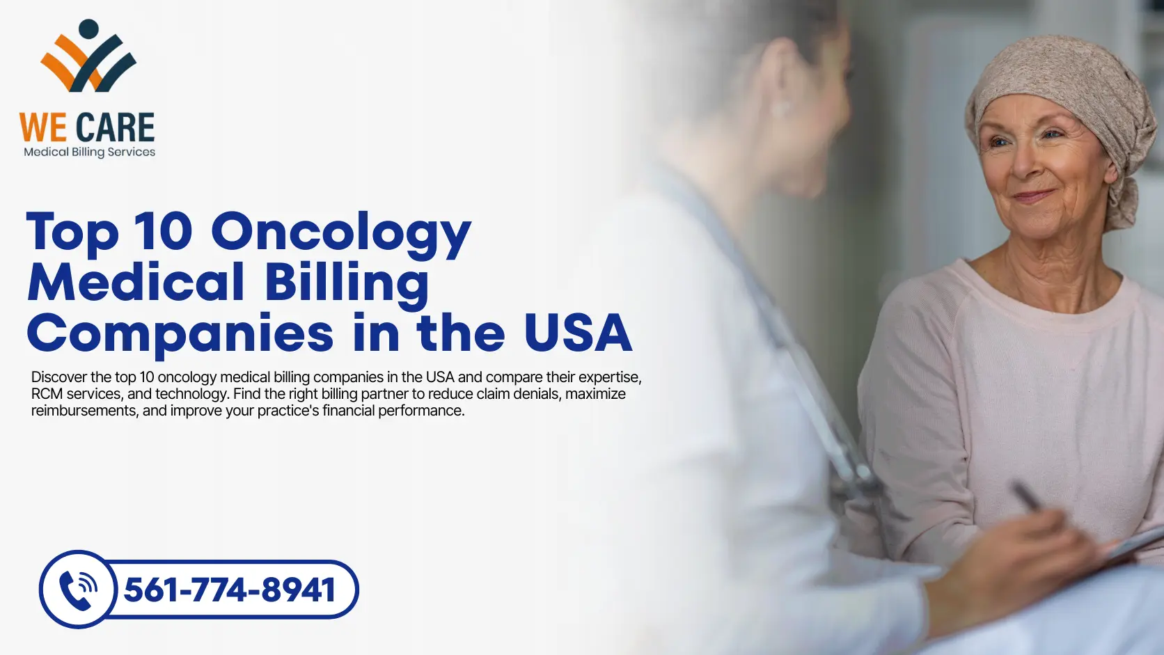 Oncology Medical Billing Companies in the USA