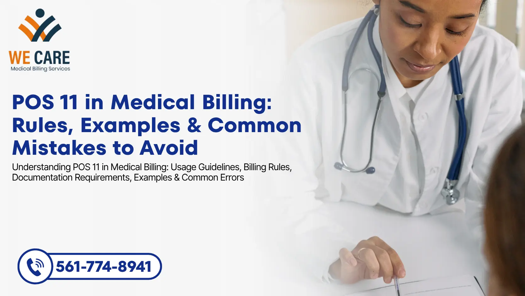 POS 11 in Medical Billing