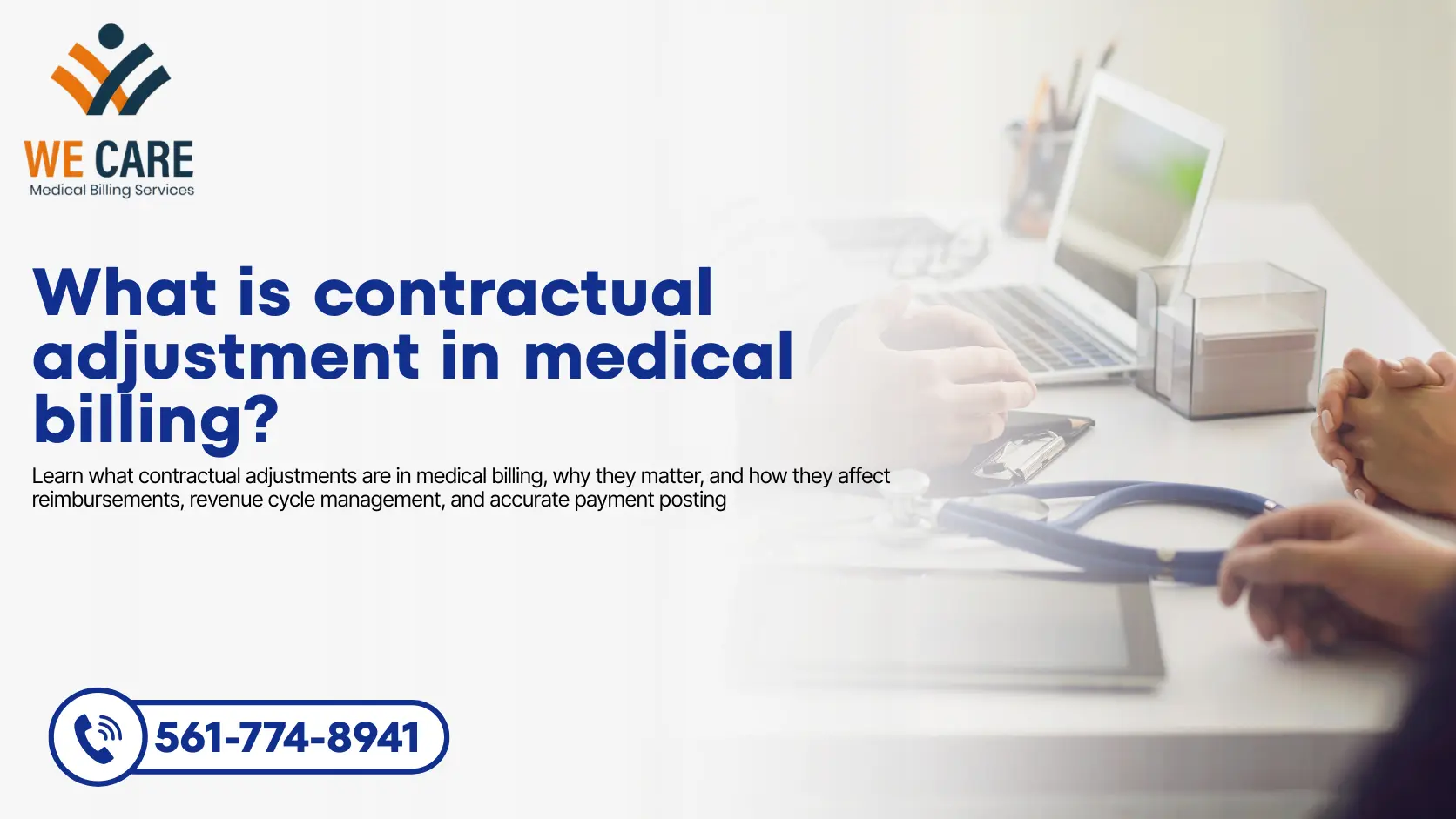 Contractual Adjustment in Medical Billing