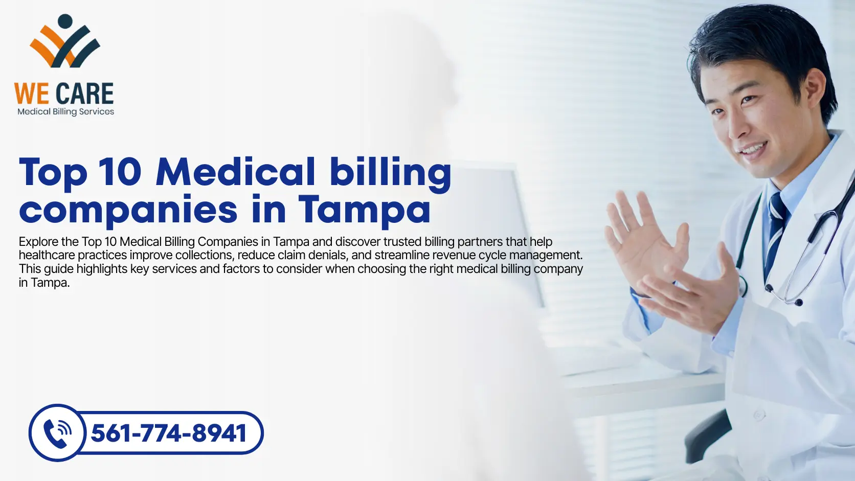 Medical Billing Companies in Tampa
