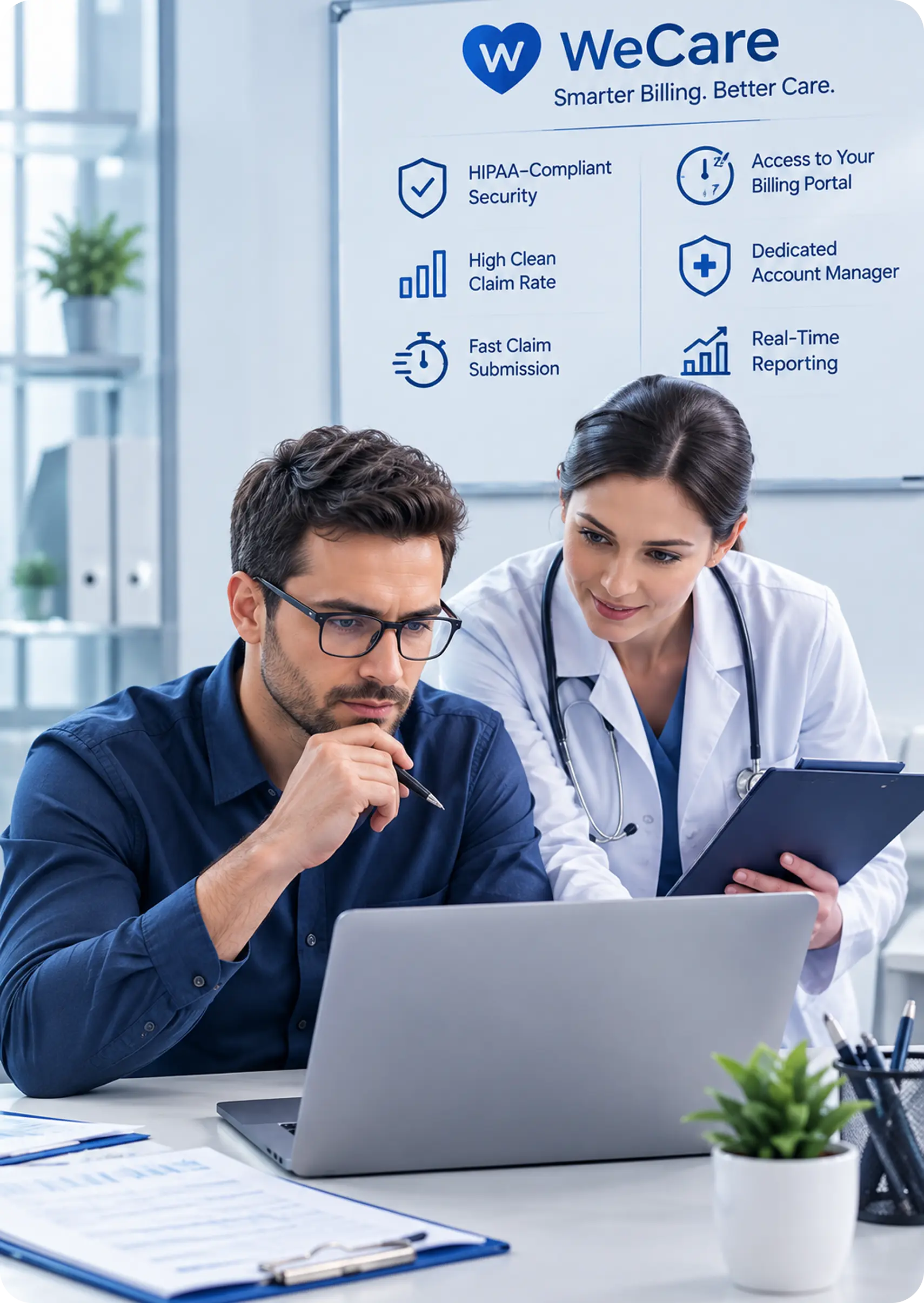 Outsource Billing