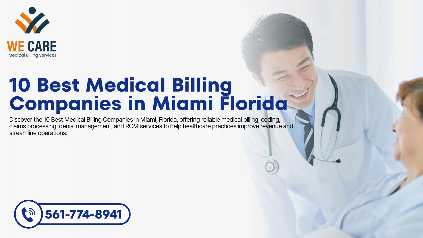 Medical Billing Companies in Miami